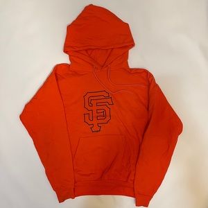 San Francisco giants baseball hoodie